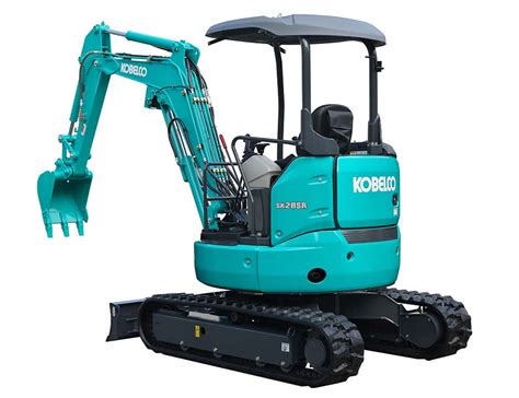 kobelco sk28sr mini digger